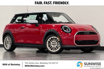 2026 MINI Cooper S Cooper S