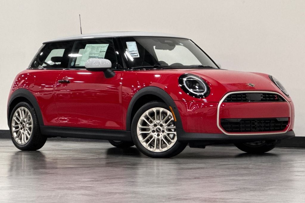 2026 MINI Cooper S Cooper S