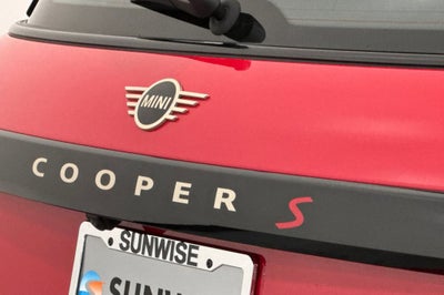 2026 MINI Cooper S Cooper S