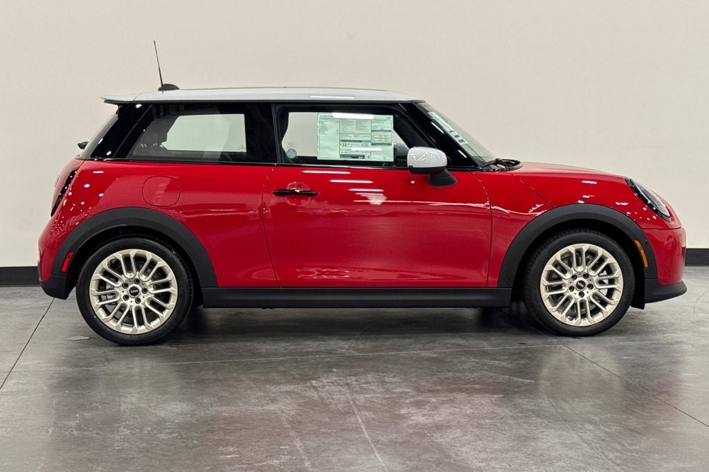 2026 MINI Cooper S Cooper S