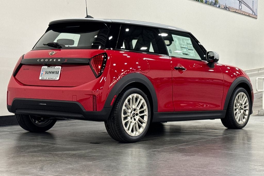 2026 MINI Cooper S Cooper S