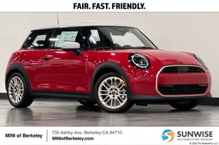 2026 MINI Cooper S Cooper S