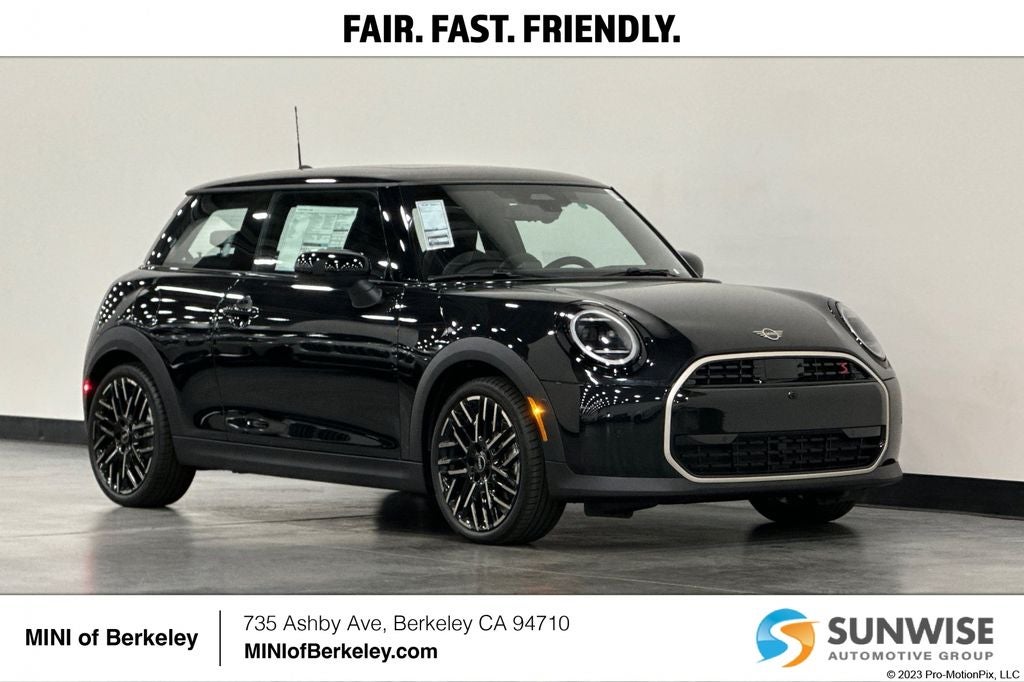 2026 MINI 2 DOOR ICONIC