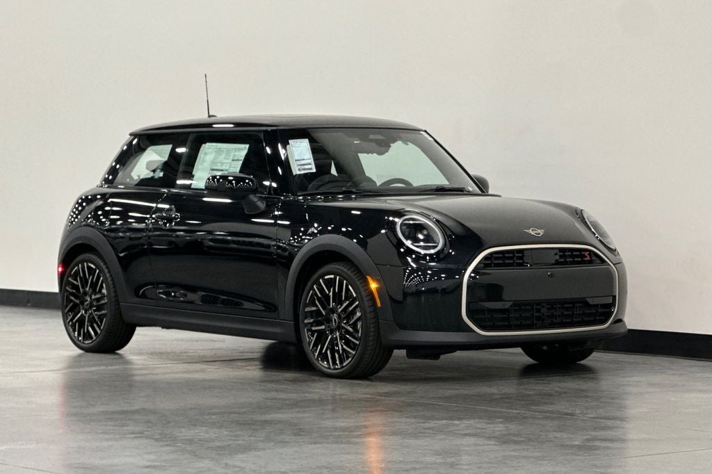 2026 MINI 2 DOOR ICONIC