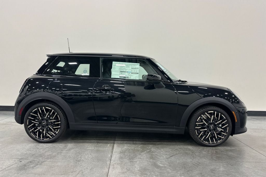2026 MINI 2 DOOR ICONIC