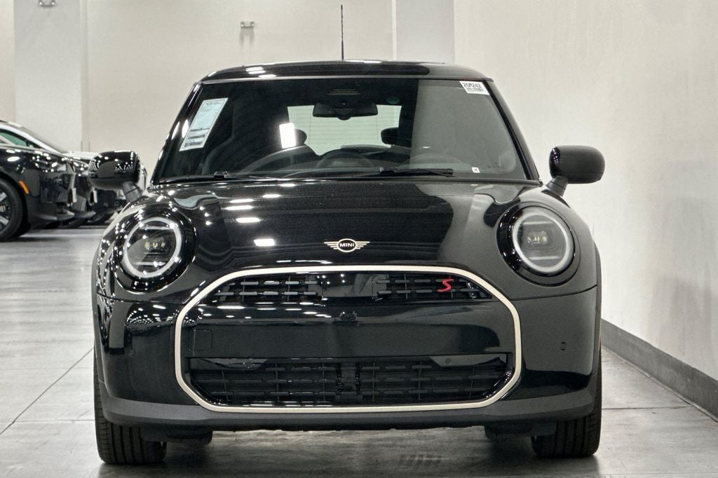 2026 MINI 2 DOOR ICONIC