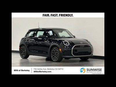 2026 MINI 2 DOOR ICONIC
