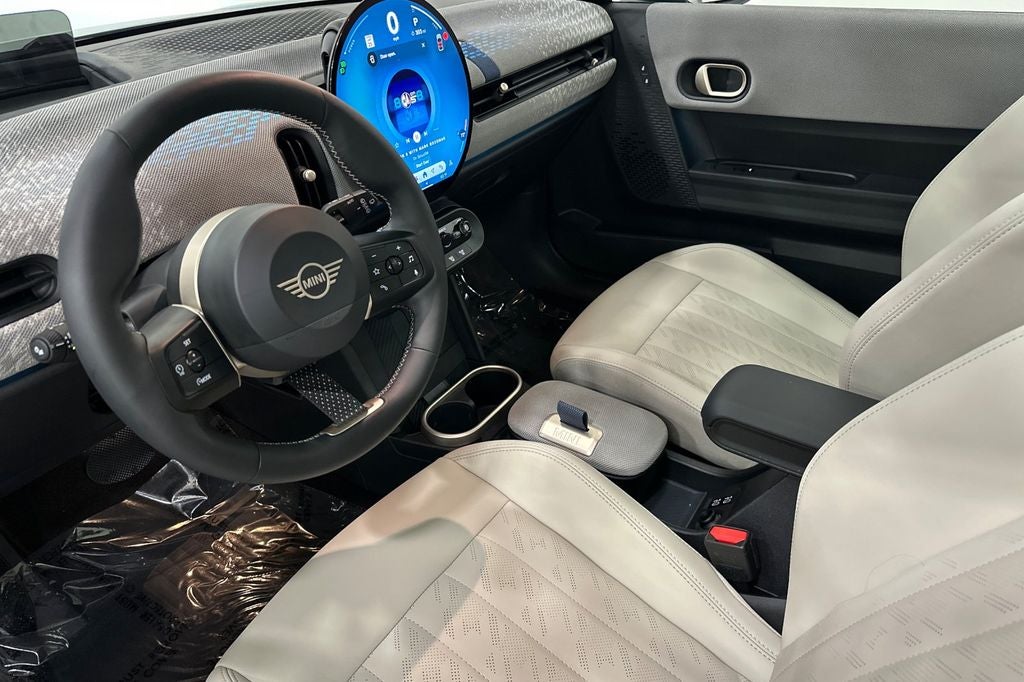 2025 MINI Cooper S Iconic