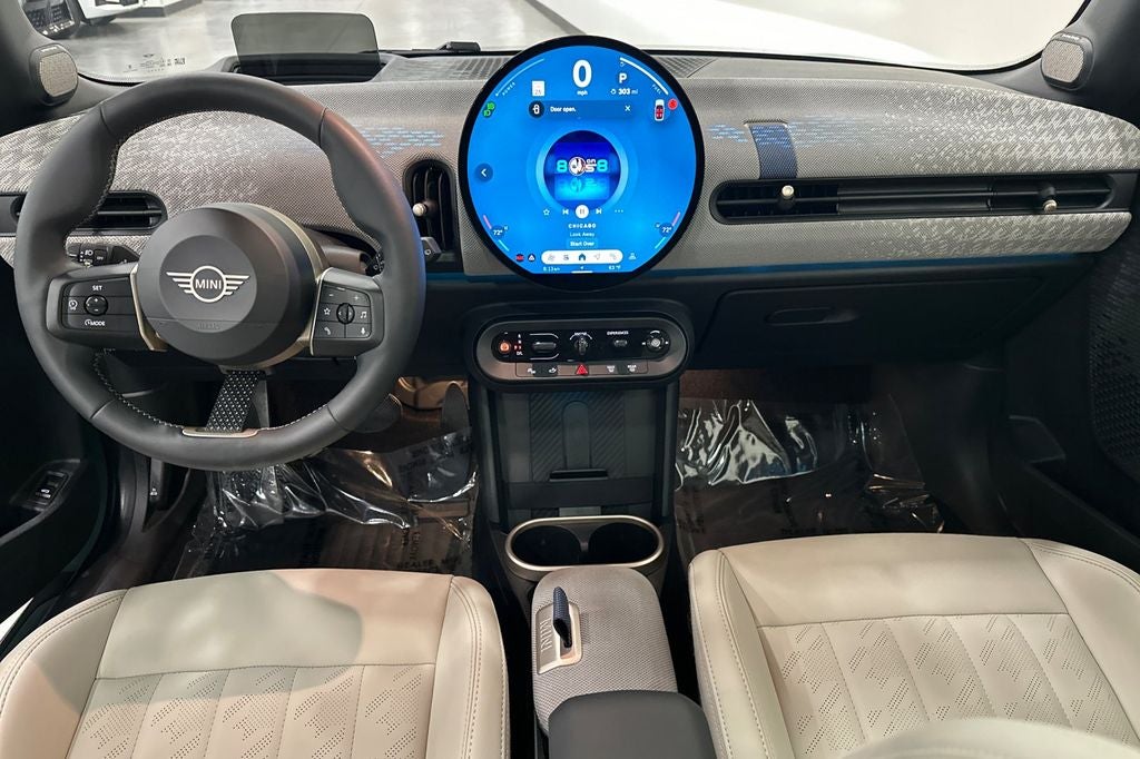 2025 MINI Cooper S Iconic