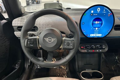 2025 MINI Cooper S Iconic