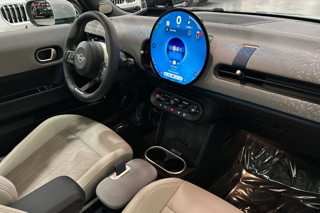 2025 MINI Cooper S Iconic