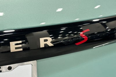 2025 MINI Cooper S Iconic