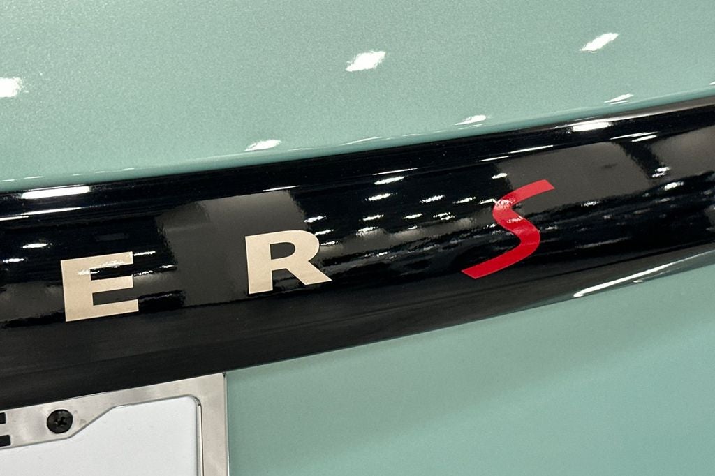2025 MINI Cooper S Iconic