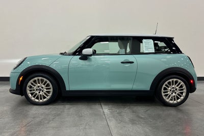 2025 MINI Cooper S Iconic