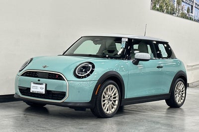 2025 MINI Cooper S Iconic