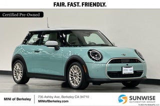 2025 MINI Cooper S Iconic