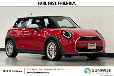 2025 MINI Cooper S Signature Plus