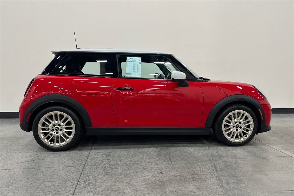 2025 MINI Cooper S Signature Plus