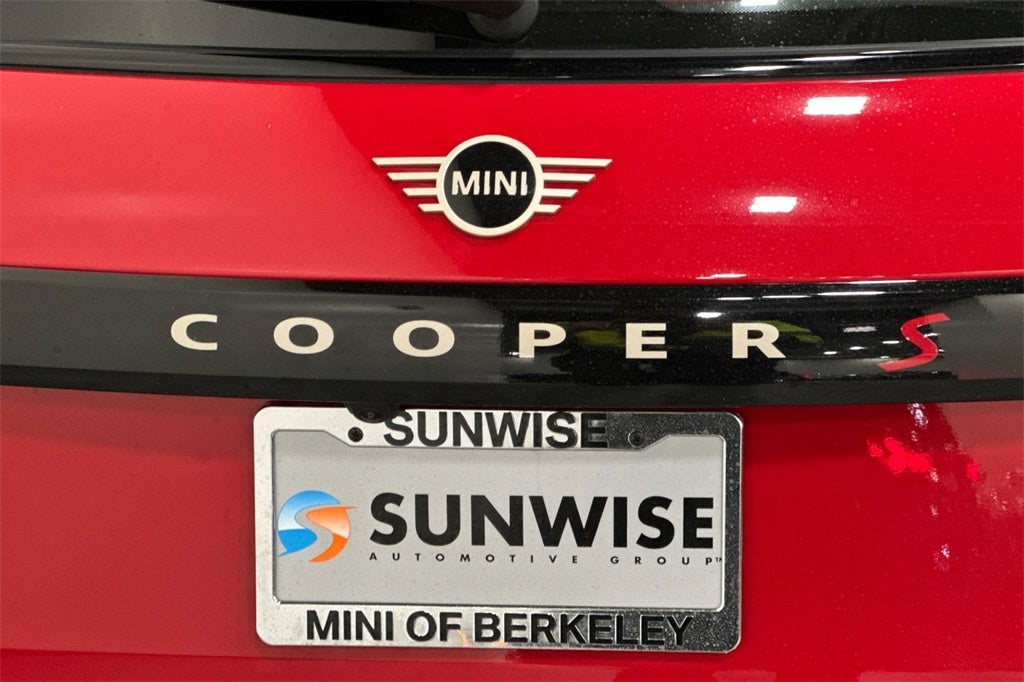 2025 MINI Cooper S Signature Plus