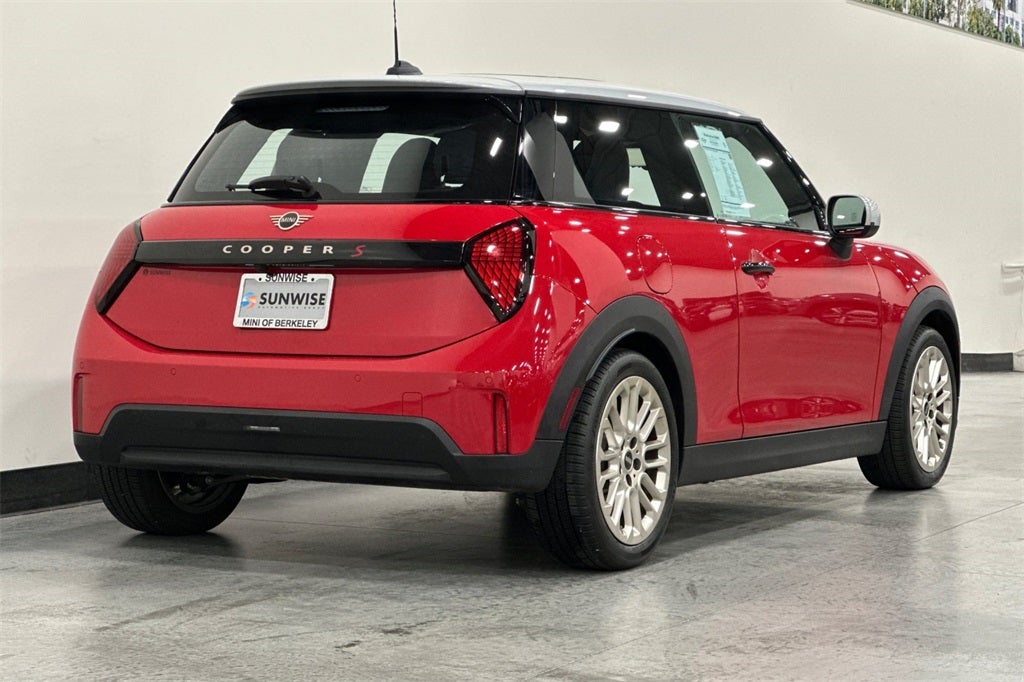 2025 MINI Cooper S Signature Plus