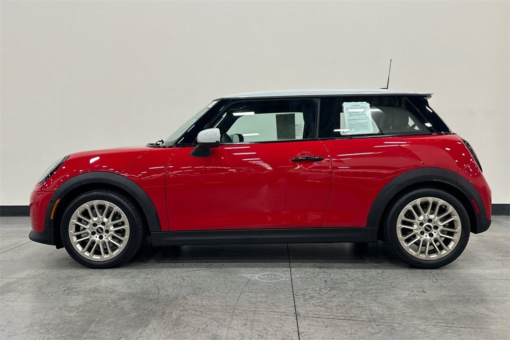 2025 MINI Cooper S Signature Plus
