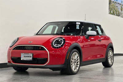 2025 MINI Cooper S Signature Plus
