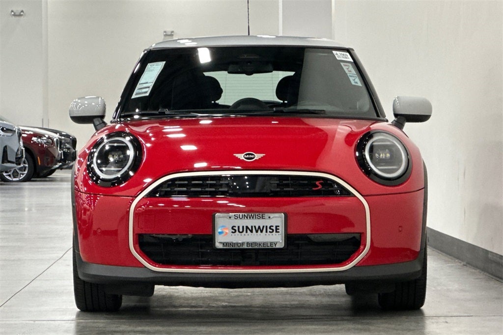 2025 MINI Cooper S Signature Plus