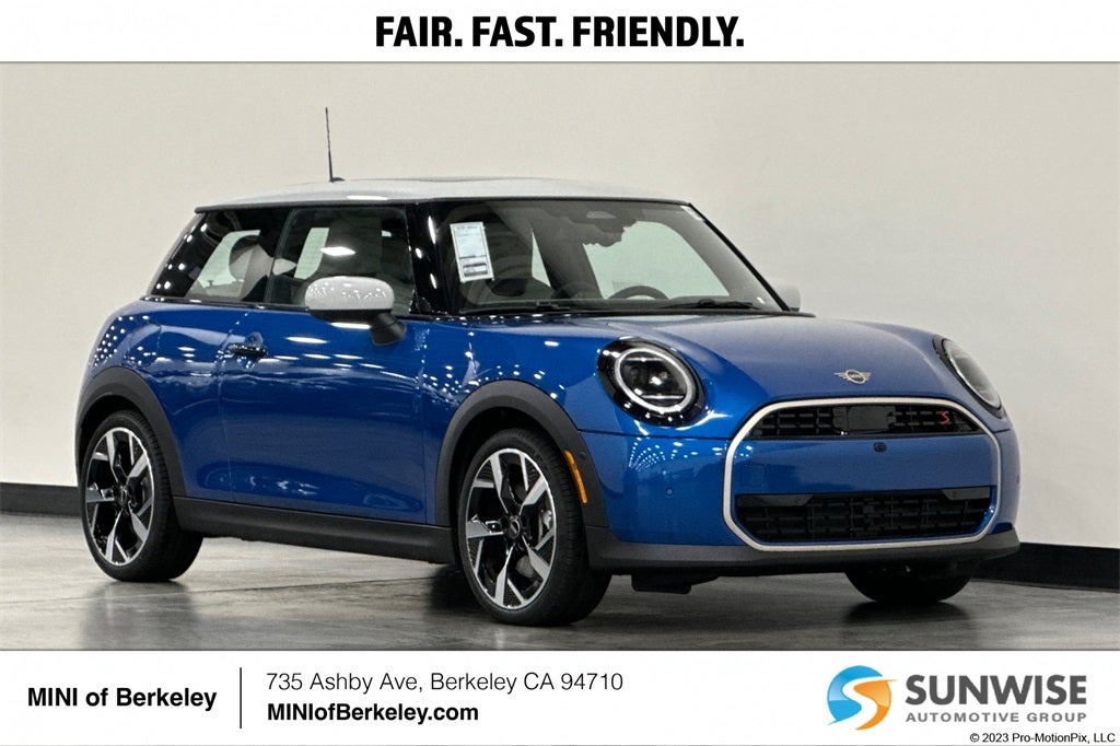 2026 MINI Hardtop 2 Door Cooper S