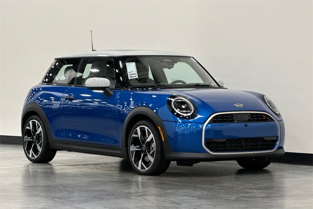 2026 MINI Hardtop 2 Door Cooper S