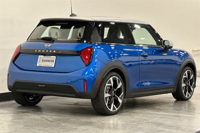 2026 MINI Hardtop 2 Door Cooper S