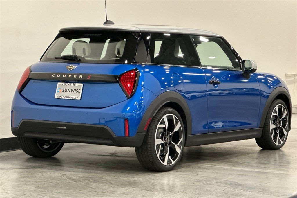2026 MINI Hardtop 2 Door Cooper S