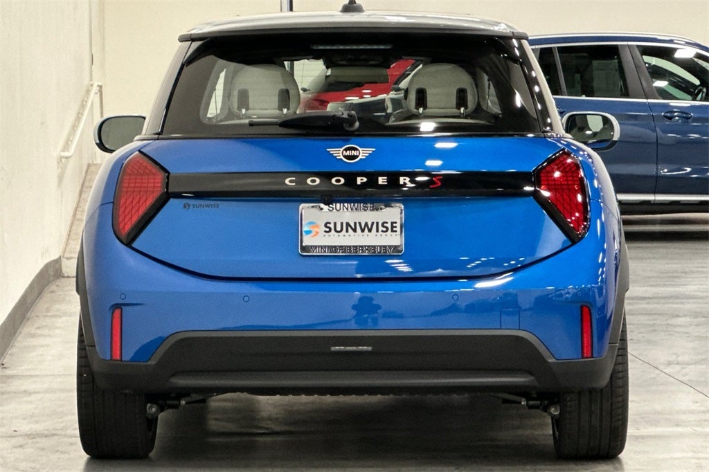 2026 MINI Hardtop 2 Door Cooper S