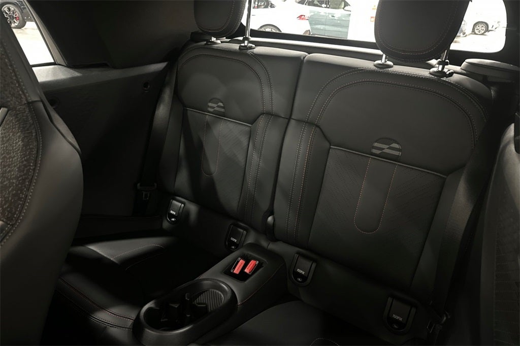 2026 MINI Convertible Cooper S