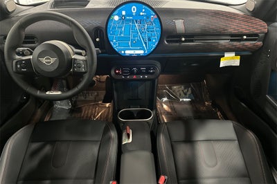 2026 MINI Convertible Cooper S