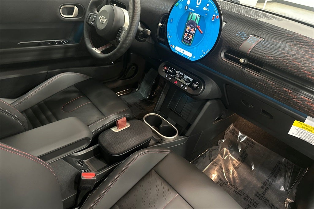 2026 MINI Convertible Cooper S