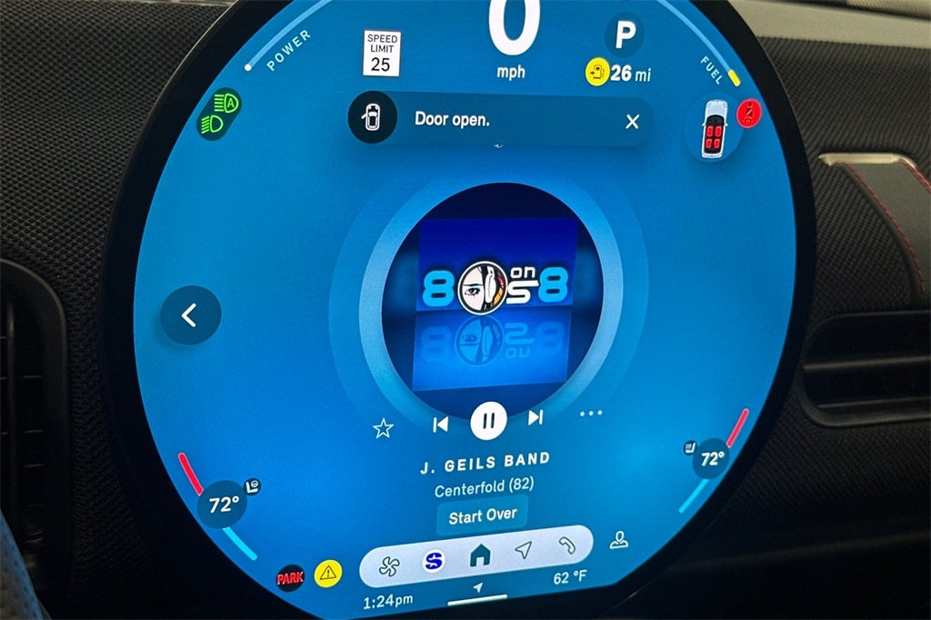 2026 MINI Convertible Cooper S