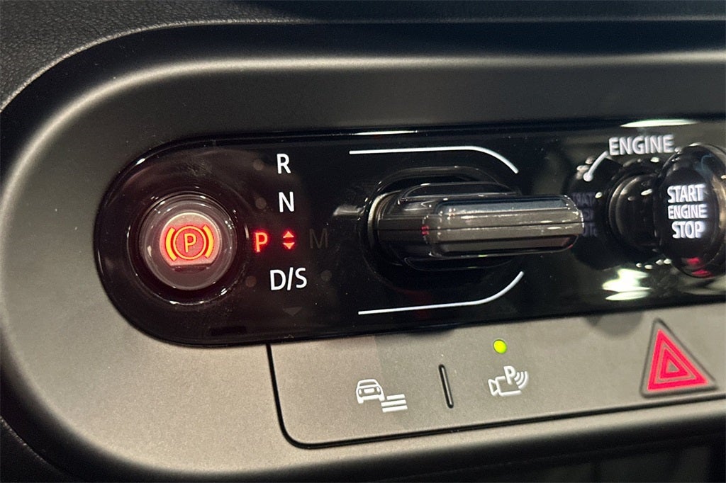 2026 MINI Convertible Cooper S