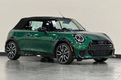 2026 MINI Convertible Cooper S