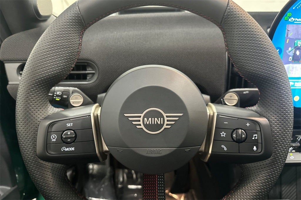 2026 MINI Convertible Cooper S