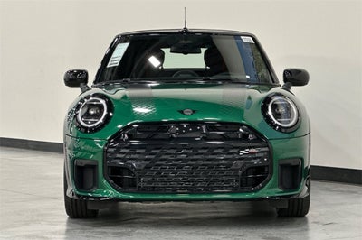 2026 MINI Convertible Cooper S