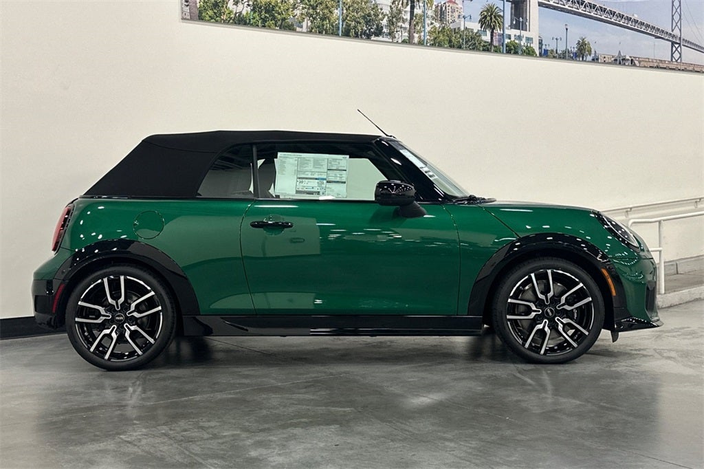 2026 MINI Convertible Cooper S