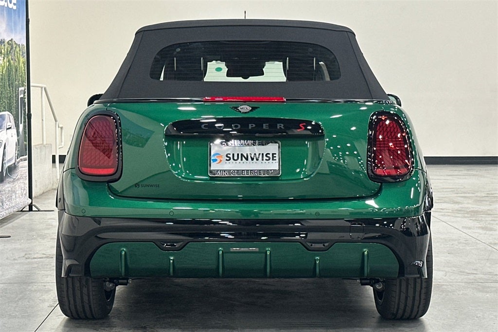 2026 MINI Convertible Cooper S