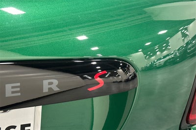 2026 MINI Convertible Cooper S