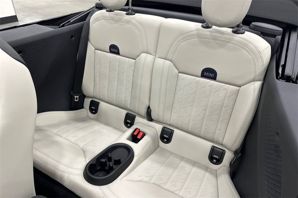 2026 MINI Convertible Cooper S