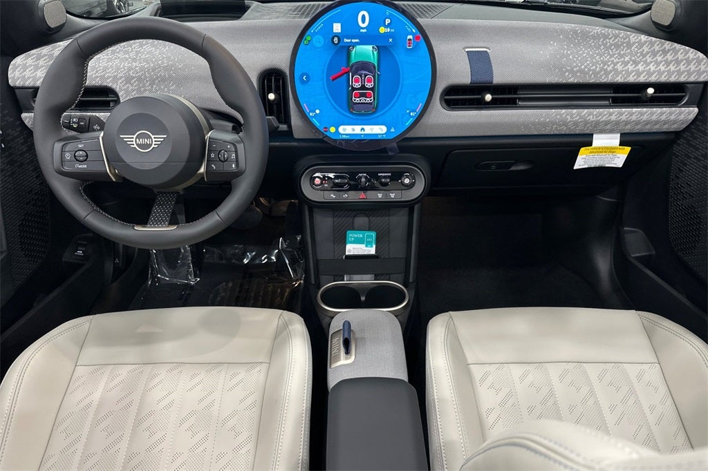 2026 MINI Convertible Cooper S