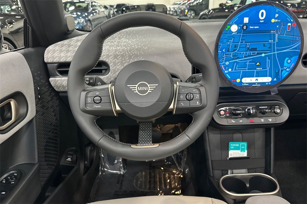 2026 MINI Convertible Cooper S