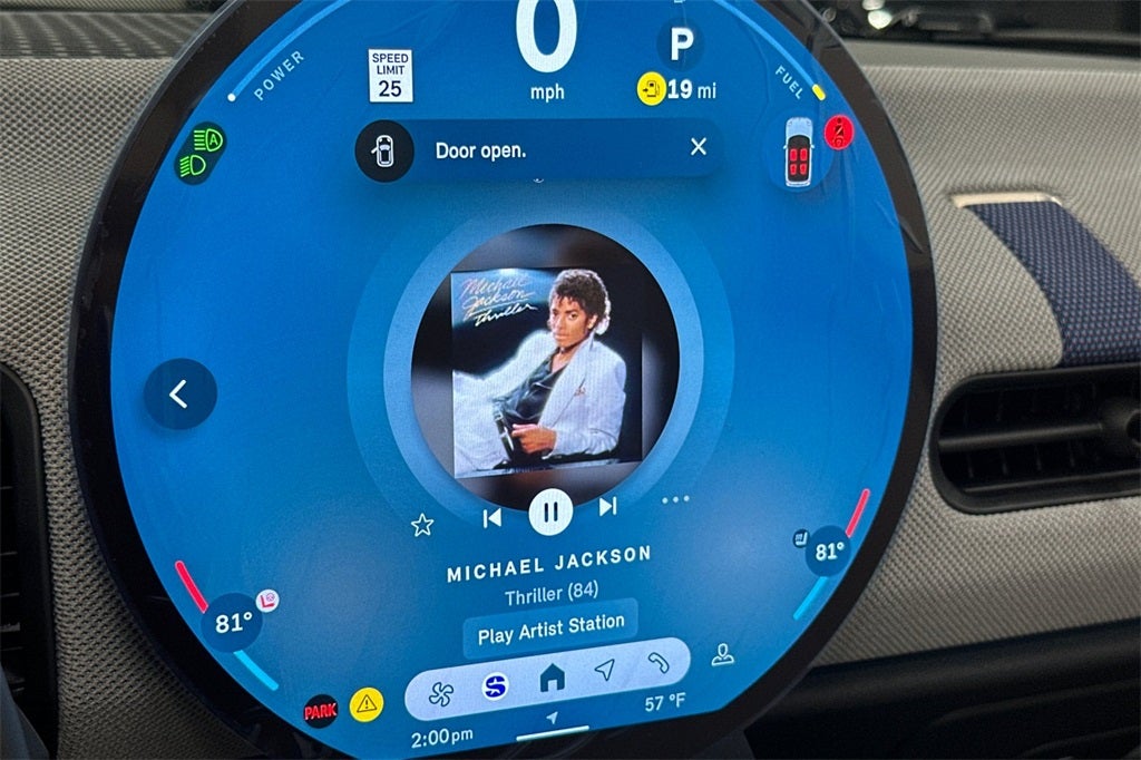 2026 MINI Convertible Cooper S