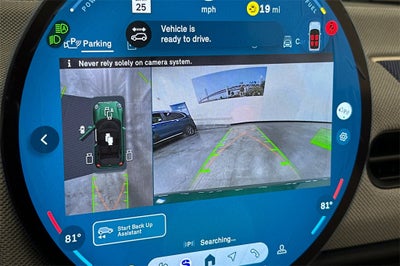 2026 MINI Convertible Cooper S