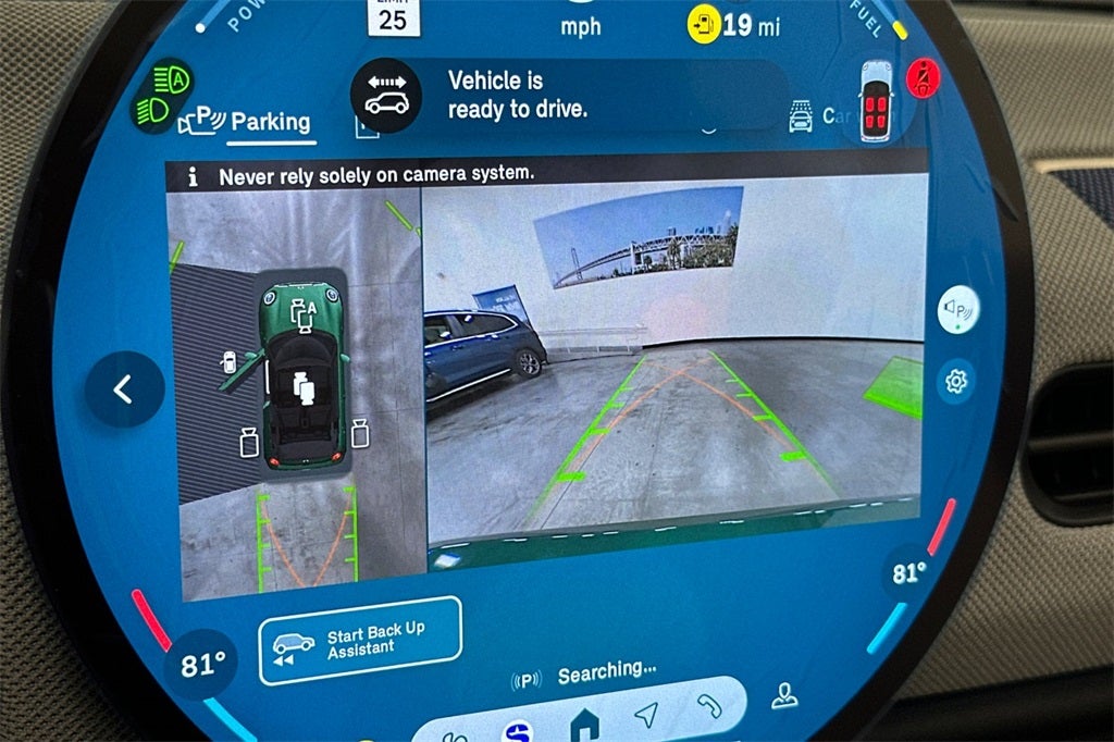 2026 MINI Convertible Cooper S