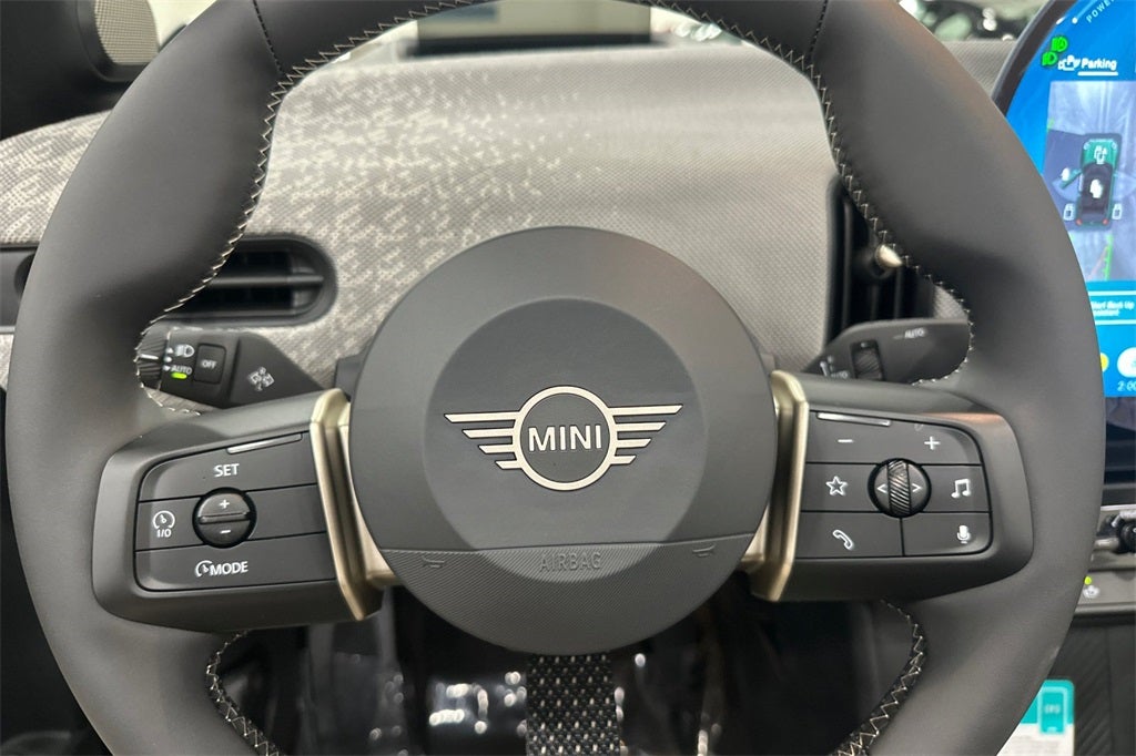 2026 MINI Convertible Cooper S